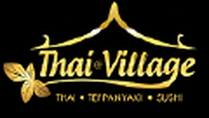 Logo Thai Village